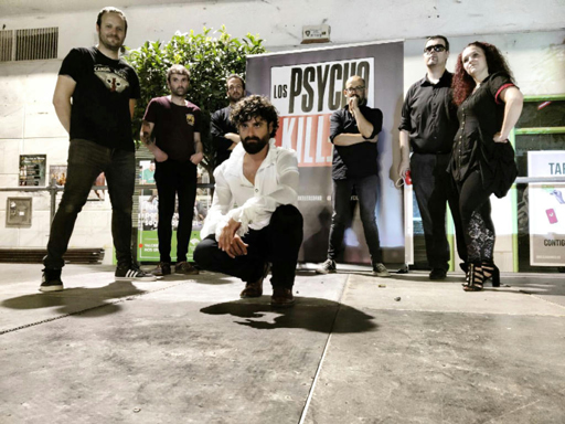 los psycho killers